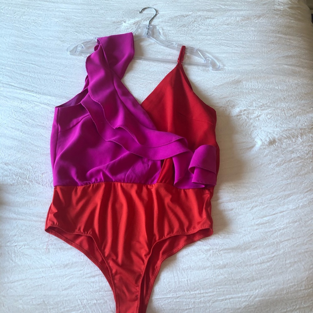 TCEC bodysuit
